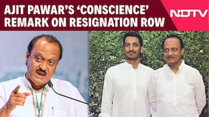 Ajit Pawar’s ‘Conscience’ Response On Resignation Demand
