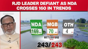 Bihar Results: 'These Trends Will Change', RJD Leader Stays Defiant Even As NDA Crosses 160
