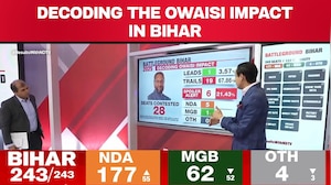 Bihar Assembly Elections: Decoding Asaduddin Owaisi's Impact On Bihar Election