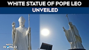 Catholic Church | Catholic Peruvians Unveil A Statue To Commemorate Pope Leo
