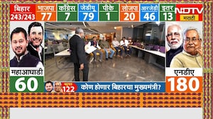 Bihar Election Result | गेली 20 वर्ष Nitish Kumar मुख्यमंत्री राहण्यामागील कारणं काय?Rahul Kulkarni