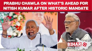 Nitish Kumar's Credibility and Focus on 'Vikas' Strengthen His Mandate, Says Senior Journalist