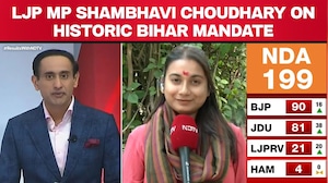 Development-Oriented Politics Key To Victory: Lok Janshakti Party MP