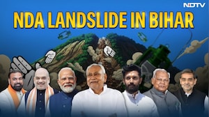 200 Paar In Bihar: NDA Thrashes Mahagathbandhan, PK A Damp Squib