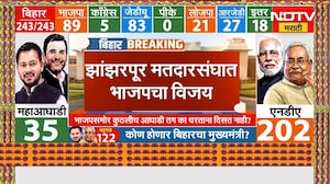 Bihar Election Results 2025 | बिहार निवडणुक निकाल संदर्भात Balasaheb Thorat काय म्हणाले?