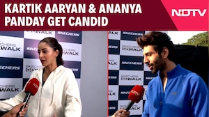Kartik Aaryan & Ananya Panday Get Candid On Fitness, Fun & Their Big Christmas Release!
