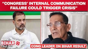 Bihar Result | Cong’s Internal Communication Failure Could Trigger Crisis, Warns Kripananth Pathak