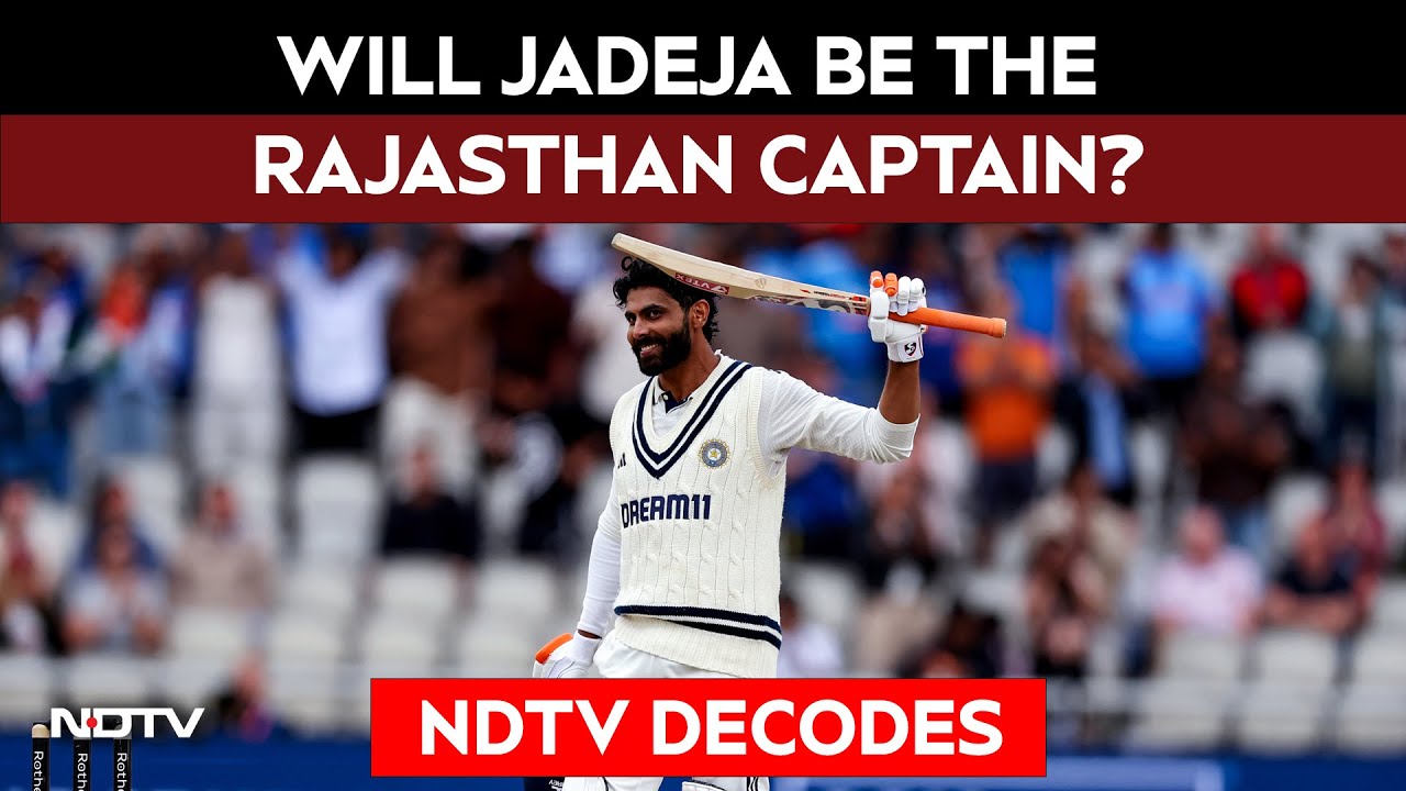 Jadeja To Be Rajasthan Captain? Boria Majumdar Breaks Down Trade Dynamics