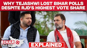 Bihar Election Analysis | Why Tejashwi Lost Bihar Despite Securing Higher Vote Share Than BJP, JDU
