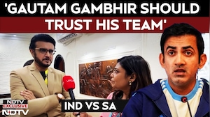 Sourav Ganguly On India's Loss Against South Africa: "Gambhir Should..."