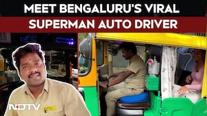 Bengaluru New | From Wi-Fi To Free Rides, Bengaluru's Superman Auto Has It All