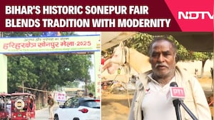 Bihar's Historic Sonepur Fair Blends Tradition With Modernity