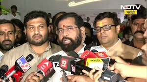 DCM Eknath Shinde| दिवसभर नाराजीनाट्य, महायुतीतल्या नाराजीनाट्यानंतर उपमुख्यमंत्री एकनाथ शिंदे LIVE