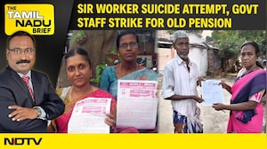 Tamil Nadu News | DMK's NR Elango On SIR Worker Suicide Attempt | Govt Staff Strike For Old Pension