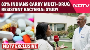 India Faces "Looming National Health Emergency" As 83% Carry Drug-Resistant Superbugs
