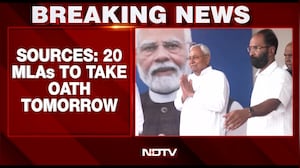 Bihar New Govt | NDA Party Meet Today, 20 MLAs To Take Oath Tomorrow: Sources