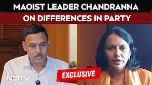 Maoist Hidma | Naxalite Chandranna Says, Killing Of Maoist General Secretary Big Blow To Movement