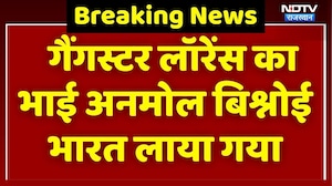 Gangster Lawrence का भाई Anmol Bishnoi भारत लाया गया | Breaking News | Rajasthan Top News | America