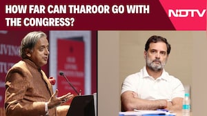 Shashi Tharoor News | How Far Can Shashi Tharoor Go With The Congress?