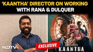 Kaantha Trailer | Spent 4 Years On The Hunt For Veerappan & 2 Years On Kaantha: Selvamani Selvaraj