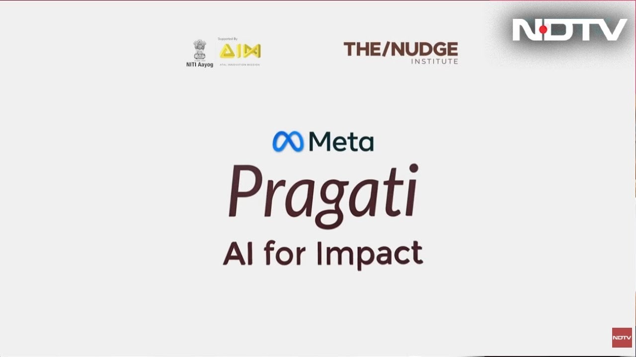 Video: Pragati AI: Technology that Touches Lives
