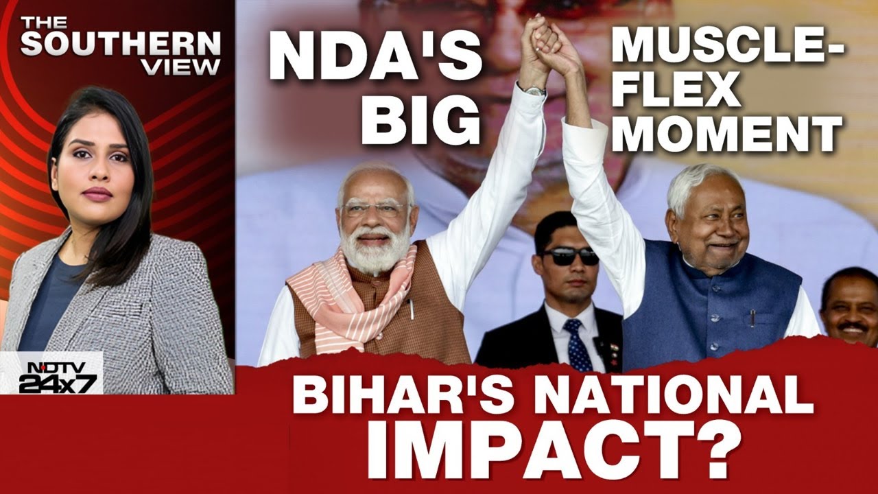 Nitish Kumar's New Cabinet Sparks Debate On Caste Balance, BJP-Janta Dal United Dynamics