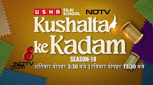 USHA x NDTV की पहल: नौकरी चाहने वालों से बदलाव लाने वालों तक: उषा गर्ल्स का उद्यमशीलता में उदय