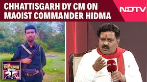 Chhattisgarh Dy CM Vijay Sharma On Killing Of Maoist Commander Madvi Hidma