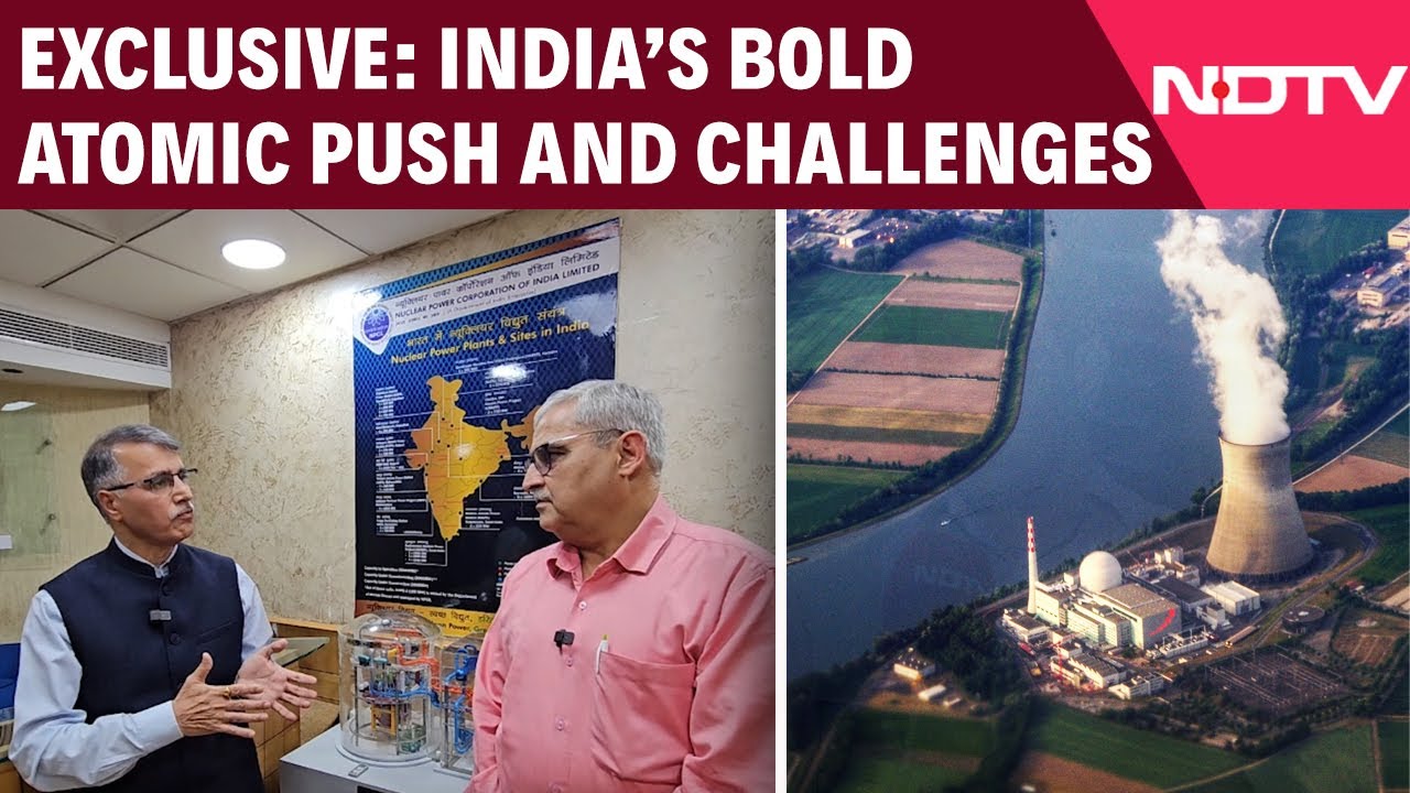 India’s Atomic Surge: Nuclear Power as the Big Answer to Climate Change