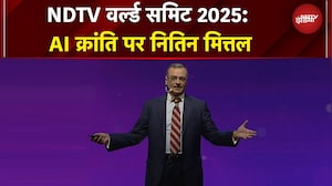 NDTV World Summit 2025: AI क्रांति और भविष्य की नौकरी, नितिन मित्तल का मास्टरक्लास