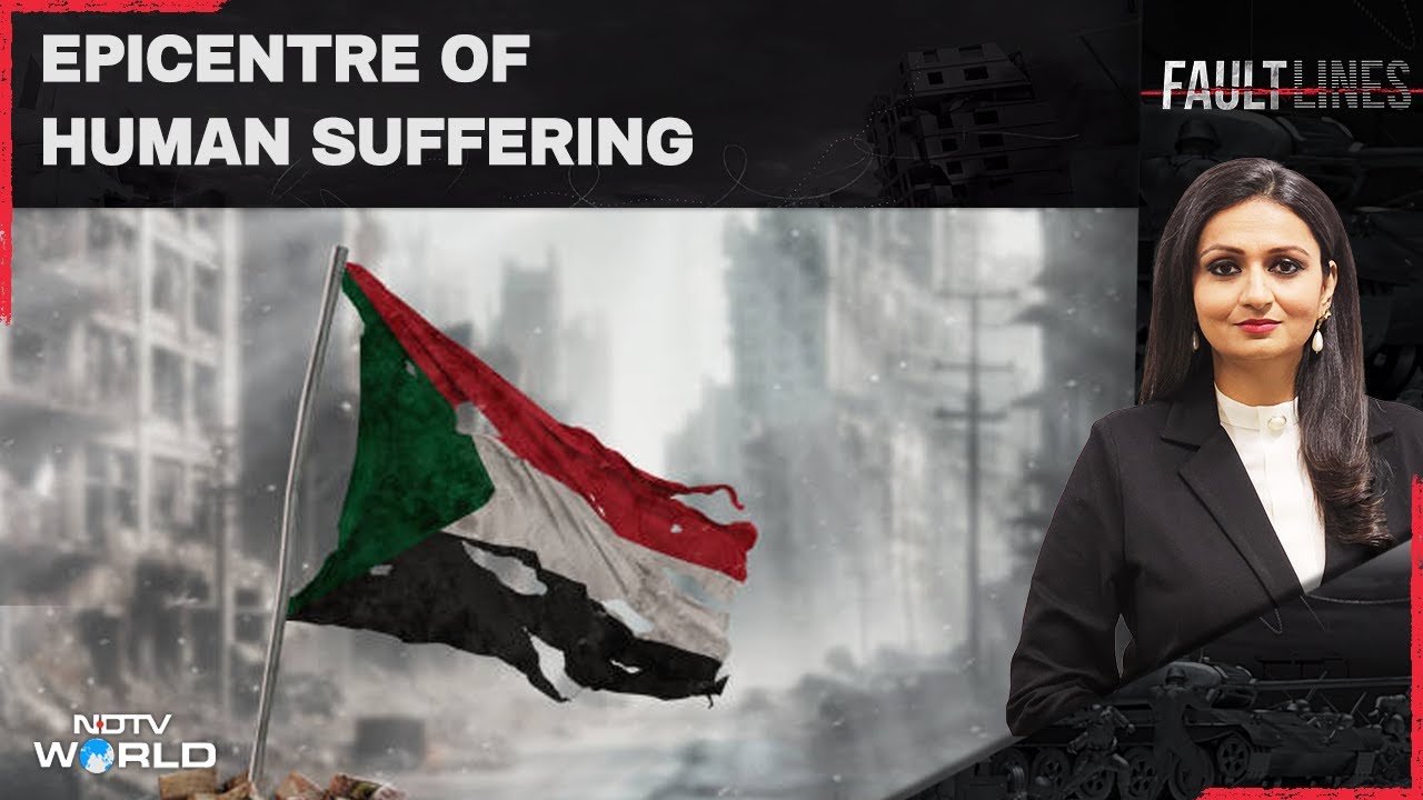 Millions Suffer As World Ignores Sudan Crisis