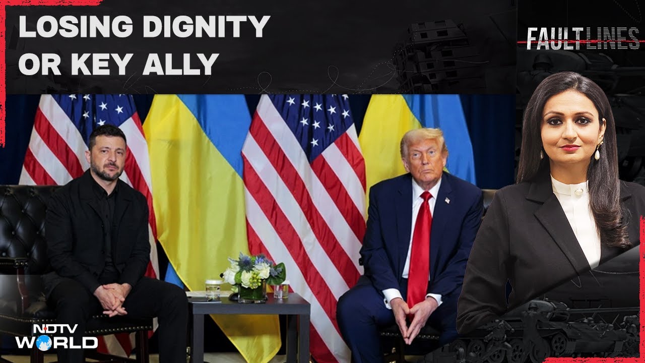 Trump Ukraine Ultimatum: Threat To Cut Aid By Thanksgiving