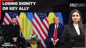 Trump Ukraine Ultimatum: Threat To Cut Aid By Thanksgiving