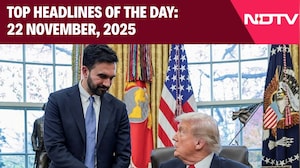 Trump Hosts Mamdani At White House | Top Headlines Of The Day: 22 Nov, 2025