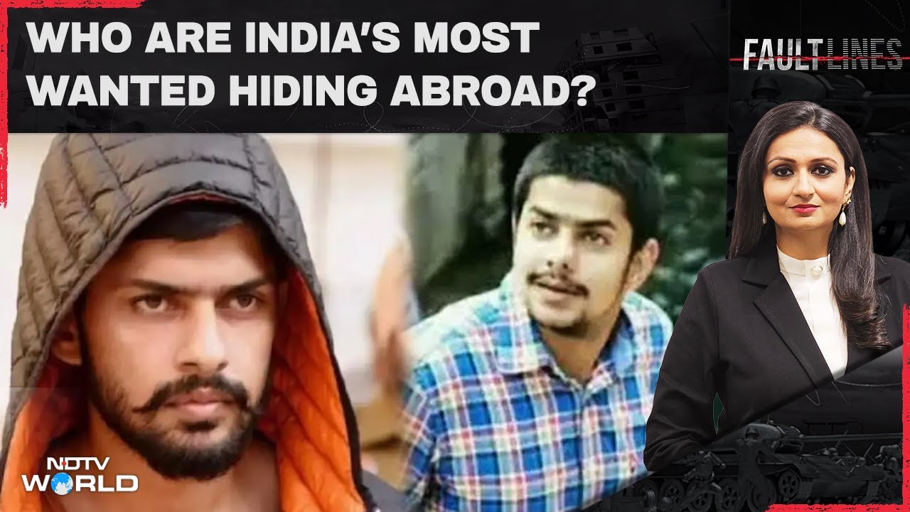 India's Shadow War: Fight Against Crime, Khalistani Threat | India's Most Wanted Hiding Abroad