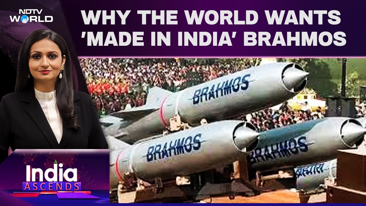 Brahmos Bonanza: Indonesia Eyes Indian Missile | Why World Wants To Buy 'Made In India' Brahmos