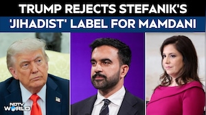 Zohran Mamdani Campaign Video | Trump Pushes Back On Stefanik’s ‘Jihadist’ Label, Praises Mamdani