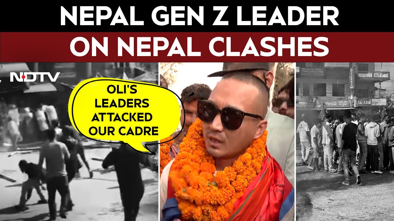Nepal GenZ Leader Sudan Gurang: Will Go Against Corruption In Nepal | Exclusive