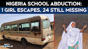 Nigeria Kidnapping News | Nigeria School Abduction: 1 Girl Escapes, 24 Still Missing After Attack