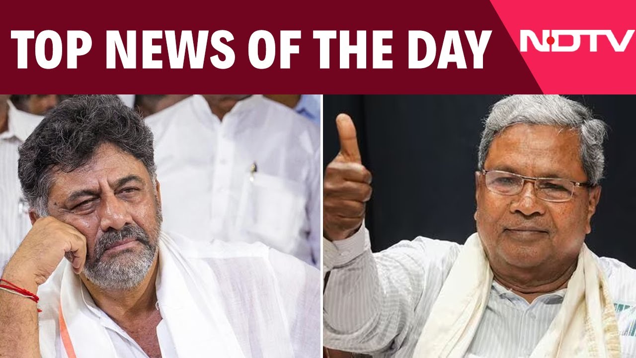 Karnataka News | Mallikarjun Kharge Meets CM Siddaramaiah | Biggest Stories Of November 22, 2025