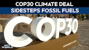 COP30 Climate Deal Fails To Secure New Fossil Fuel Promises, Activists Express Disappointment