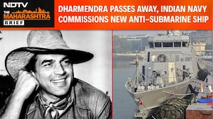 Dharmendra News Today | Dharmendra Passes Away, Indian Navy Commissions New Anti-submarine Ship