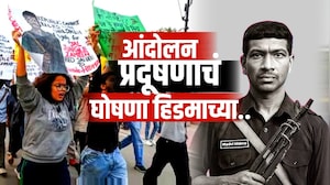 Global Report | दिल्लीतल्या प्रदूषणामुळे आंदोलन, आंदोलन सुरू होताच घडलं भलतच; दिल्लीत काय घडलं?