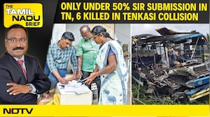 Tamil Nadu News Today | Only Under 50% SIR Submission, 6 Killed In Tenkasi, Keerthy Suresh Exclusive
