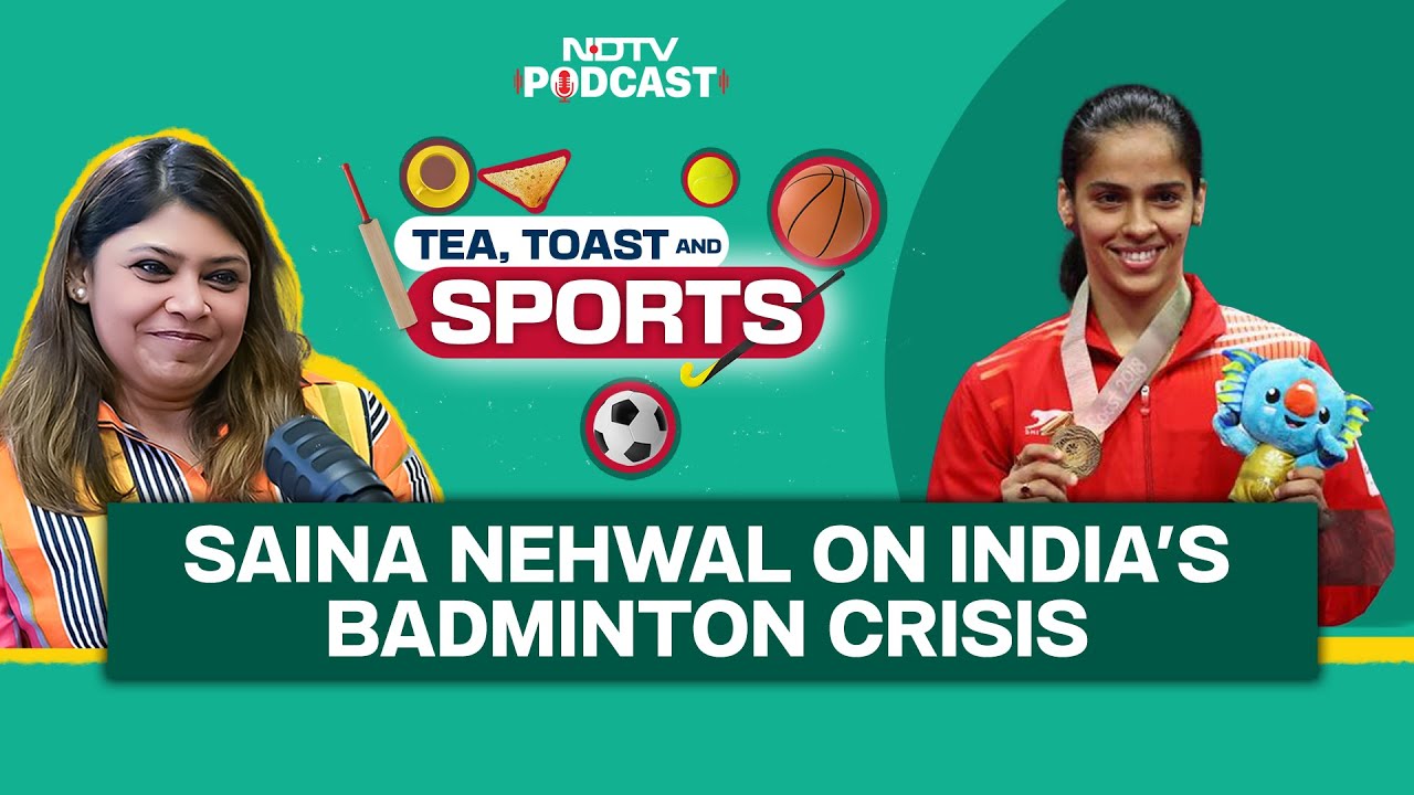 Saina On India's Badminton Crisis, Pollution & Why Young Talent Is Missing