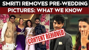 Smriti Mandhana News | Mandhana Removes Wedding-Related Posts Amid Father's Hospitalisation