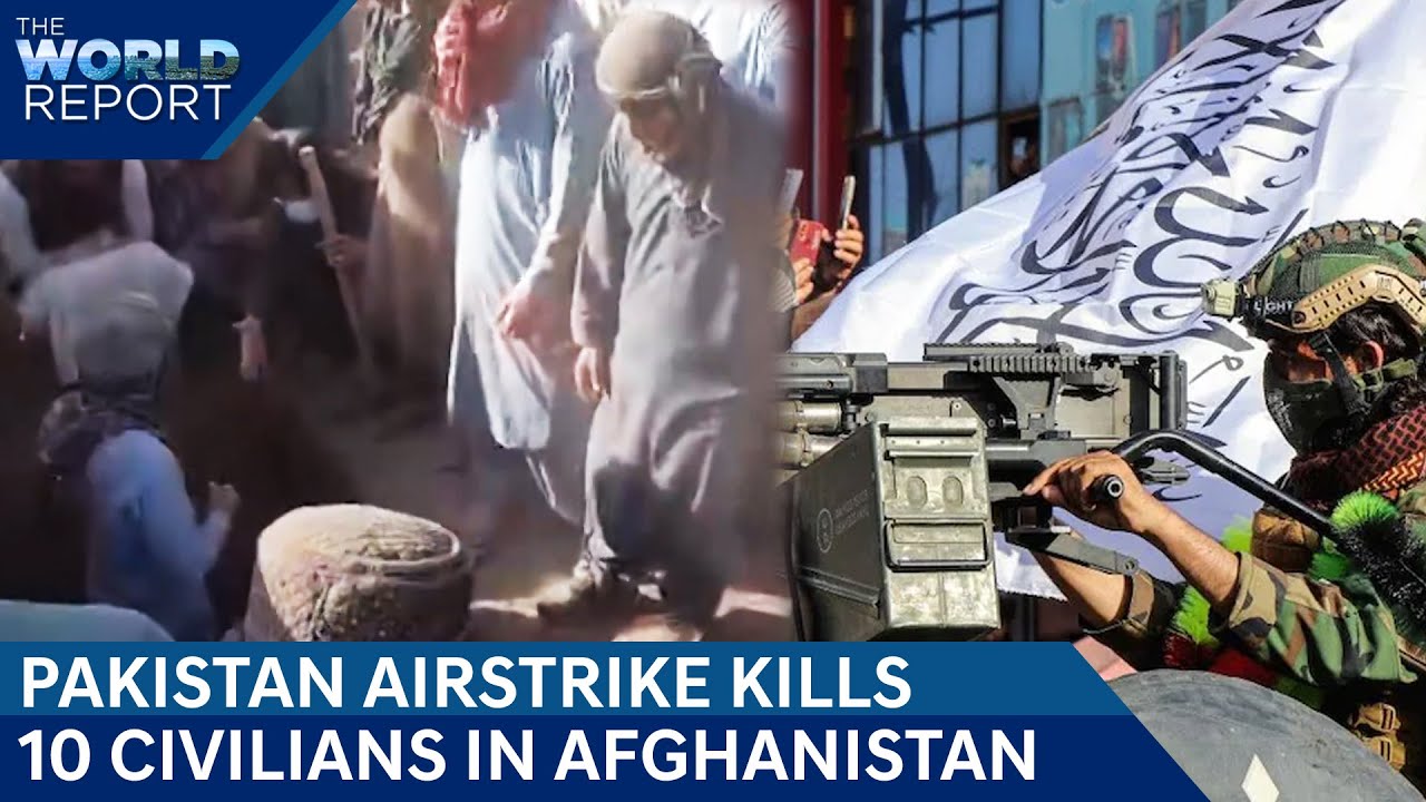 Pak Strikes Kills 10 Civilians; 'Dead' Woman Wakes Up Before Cremation