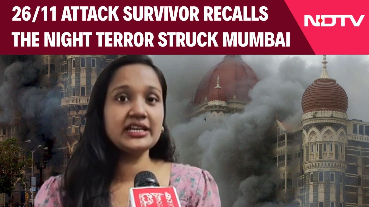 26/11 Attack Anniversary | 26/11 Attack Survivor Recalls The Night Terror Struck Mumbai