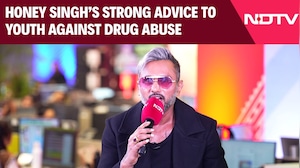 Honey Singh NDTV Exclusive | Honey Singh's Strong Advice to Youth Against Drug Abuse