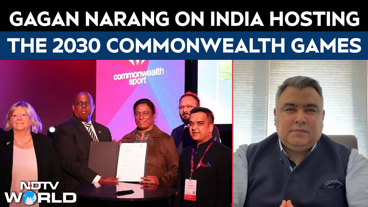 Gagan Narang On Commonwealth Games: This Win Will Help Set Up Better System, Stronger Support